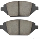 Purchase Top-Quality QUALITY-BUILT - 1003-1864C - Front Disc Brake Pad Set pa5