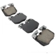 Purchase Top-Quality QUALITY-BUILT - 1003-1867C - Front Disc Brake Pad Set pa2