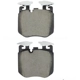 Purchase Top-Quality QUALITY-BUILT - 1003-1868C - Front Disc Brake Pad Set pa2