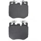 Purchase Top-Quality QUALITY-BUILT - 1003-1868C - Front Disc Brake Pad Set pa3