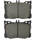 Purchase Top-Quality QUALITY-BUILT - 1003-1871C - Front Disc Brake Pad Set pa3
