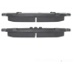 Purchase Top-Quality QUALITY-BUILT - 1003-1886C - Front Disc Brake Pad Set pa1