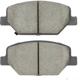 Purchase Top-Quality QUALITY-BUILT - 1003-1886C - Front Disc Brake Pad Set pa4