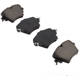 Purchase Top-Quality QUALITY-BUILT - 1003-1892C - Front Disc Brake Pad Set pa2