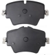 Purchase Top-Quality QUALITY-BUILT - 1003-1892C - Front Disc Brake Pad Set pa3
