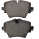 Purchase Top-Quality QUALITY-BUILT - 1003-1892C - Front Disc Brake Pad Set pa4