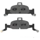 Purchase Top-Quality QUALITY-BUILT - 1003-1897C - Front Disc Brake Pad Set pa3