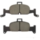 Purchase Top-Quality QUALITY-BUILT - 1003-1897C - Front Disc Brake Pad Set pa4