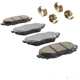 Purchase Top-Quality QUALITY-BUILT - 1003-1903C - Front Disc Brake Pad Set pa3