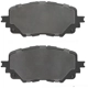Purchase Top-Quality QUALITY-BUILT - 1003-1903C - Front Disc Brake Pad Set pa5