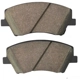 Purchase Top-Quality QUALITY-BUILT - 1003-1912C - Front Disc Brake Pad Set pa5
