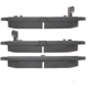 Purchase Top-Quality QUALITY-BUILT - 1003-1913C - Front Disc Brake Pad Set pa1