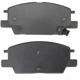 Purchase Top-Quality QUALITY-BUILT - 1003-1913C - Front Disc Brake Pad Set pa4