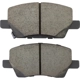Purchase Top-Quality QUALITY-BUILT - 1003-1929C - Front Disc Brake Pad Set pa3