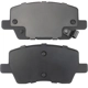 Purchase Top-Quality QUALITY-BUILT - 1003-1929C - Front Disc Brake Pad Set pa4