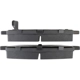 Purchase Top-Quality QUALITY-BUILT - 1003-1929C - Front Disc Brake Pad Set pa5