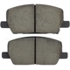 Purchase Top-Quality QUALITY-BUILT - 1003-2019C - Brake Pad Set pa4