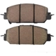 Purchase Top-Quality QUALITY-BUILT - 1003-2036C - Front Disc Brake Pad Set pa2
