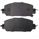 Purchase Top-Quality QUALITY-BUILT - 1003-2036C - Front Disc Brake Pad Set pa3