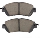 Purchase Top-Quality QUALITY-BUILT - 1003-2038C - Front Disc Brake Pad Set pa2