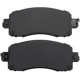 Purchase Top-Quality QUALITY-BUILT - 1003-2045C - Brake Pad Set pa2