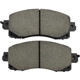 Purchase Top-Quality QUALITY-BUILT - 1003-2045C - Brake Pad Set pa4