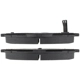 Purchase Top-Quality QUALITY-BUILT - 1003-2065C - Disc Brake Pad Set pa1