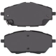 Purchase Top-Quality QUALITY-BUILT - 1003-2065C - Disc Brake Pad Set pa2