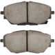 Purchase Top-Quality QUALITY-BUILT - 1003-2065C - Disc Brake Pad Set pa4