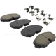 Purchase Top-Quality QUALITY-BUILT - 1003-2074C - Brake Pad Set pa1