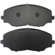 Purchase Top-Quality QUALITY-BUILT - 1003-2074C - Brake Pad Set pa2