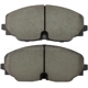 Purchase Top-Quality QUALITY-BUILT - 1003-2074C - Brake Pad Set pa3