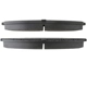 Purchase Top-Quality QUALITY-BUILT - 1003-2074C - Brake Pad Set pa4