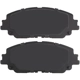 Purchase Top-Quality QUALITY-BUILT - 1003-2076C - Brake Pad Set pa2