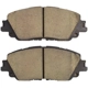 Purchase Top-Quality QUALITY-BUILT - 1003-2076C - Brake Pad Set pa3