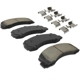 Purchase Top-Quality QUALITY-BUILT - 1003-2087C - Disc Brake Pad Set pa3