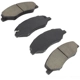 Purchase Top-Quality QUALITY-BUILT - 1003-2089C - Front Disc Brake Pad Set pa1