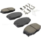 Purchase Top-Quality QUALITY-BUILT - 1003-2094C - Brake Pad Set pa1