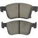 Purchase Top-Quality QUALITY-BUILT - 1003-2115C - Front Disc Brake Pad Set pa4