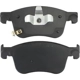 Purchase Top-Quality QUALITY-BUILT - 1003-2115C - Front Disc Brake Pad Set pa5
