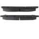 Purchase Top-Quality QUALITY-BUILT - 1003-2173C - Disc Brake Pad Set pa1