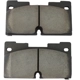 Purchase Top-Quality QUALITY-BUILT - 1003-2173C - Disc Brake Pad Set pa4