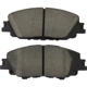 Purchase Top-Quality QUALITY-BUILT - 1003-2176C - Disc Brake Pad Set pa3