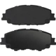 Purchase Top-Quality QUALITY-BUILT - 1003-2176C - Disc Brake Pad Set pa6
