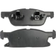 Purchase Top-Quality QUALITY-BUILT - 1003-2180C - Disc Brake Pad Set pa3