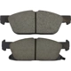 Purchase Top-Quality QUALITY-BUILT - 1003-2180C - Disc Brake Pad Set pa5