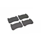 Purchase Top-Quality QUALITY-BUILT - 1003-2195C - Disc Brake Pad Set pa1