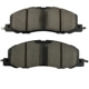 Purchase Top-Quality QUALITY-BUILT - 1003-2230C - Disc Brake Pad Set pa4