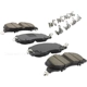 Purchase Top-Quality QUALITY-BUILT - 1003-2230C - Disc Brake Pad Set pa5