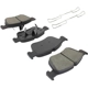 Purchase Top-Quality QUALITY-BUILT - 1003-2300C - Disc Brake Pad Set pa1